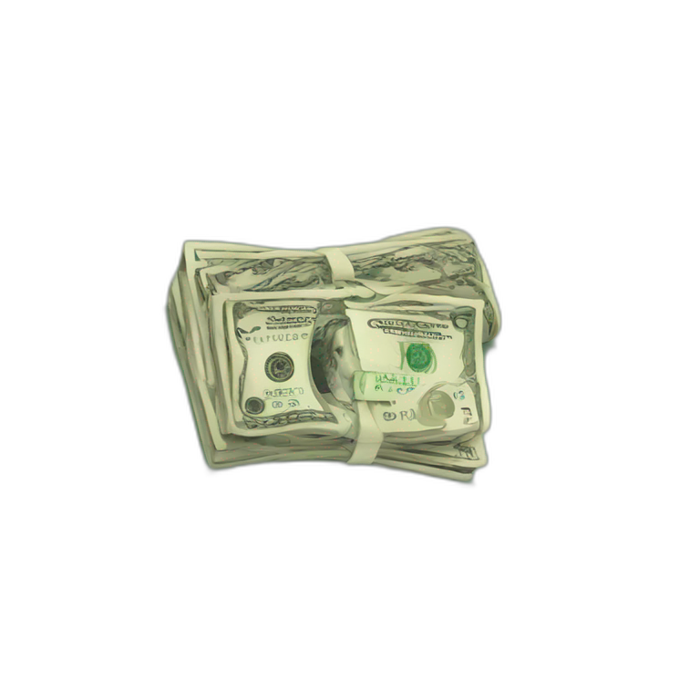 case money emoji