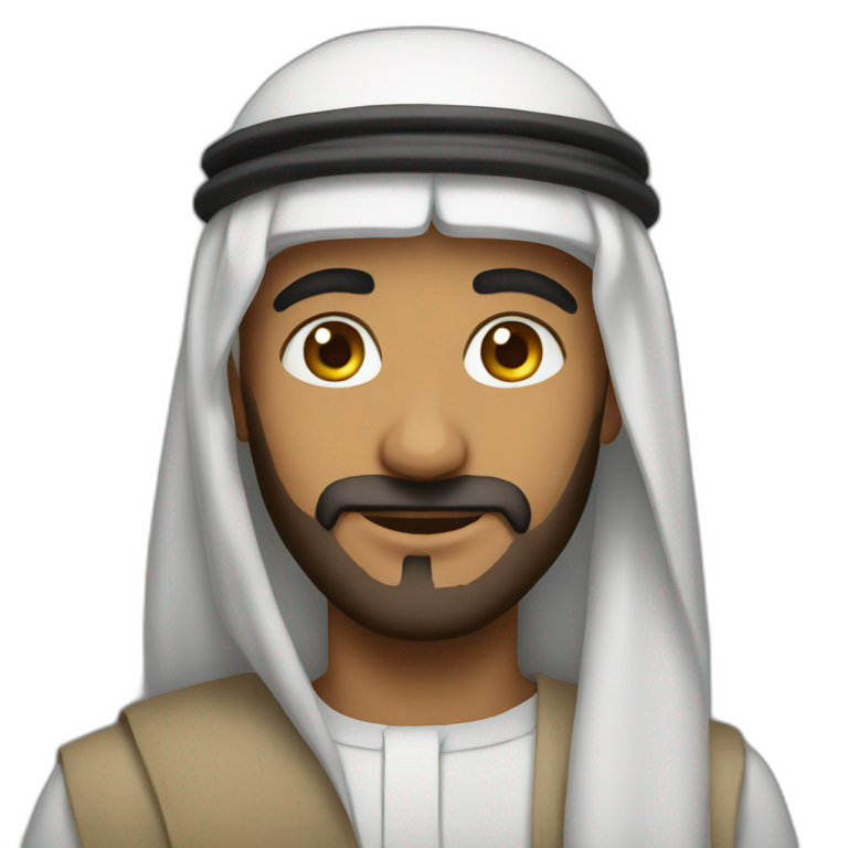 Arab emoji