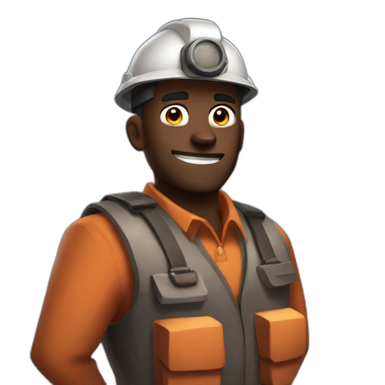 engineer from team fortress 2 emoji