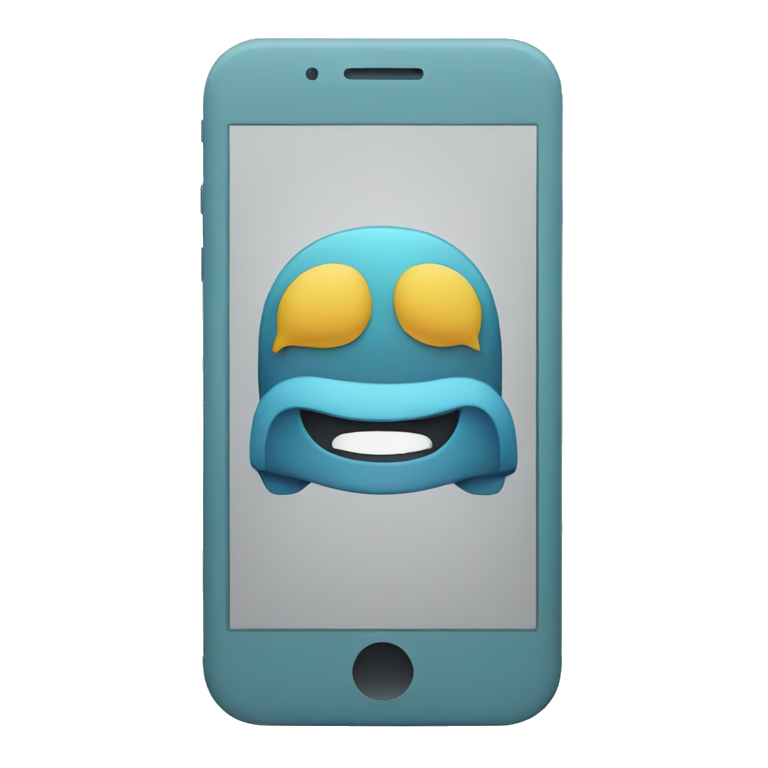 mobile app Filter icon emoji