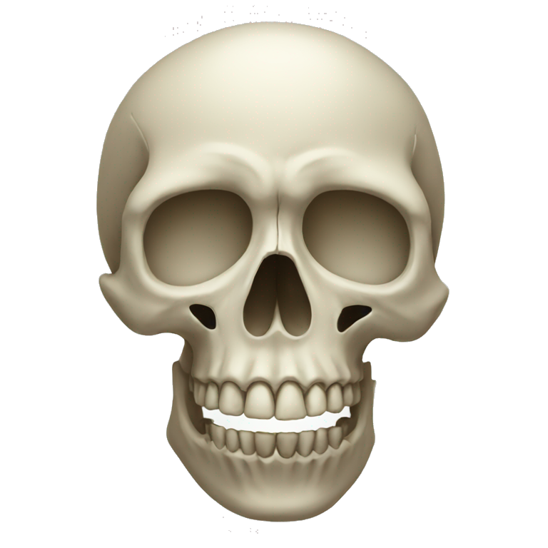 SKULL emoji