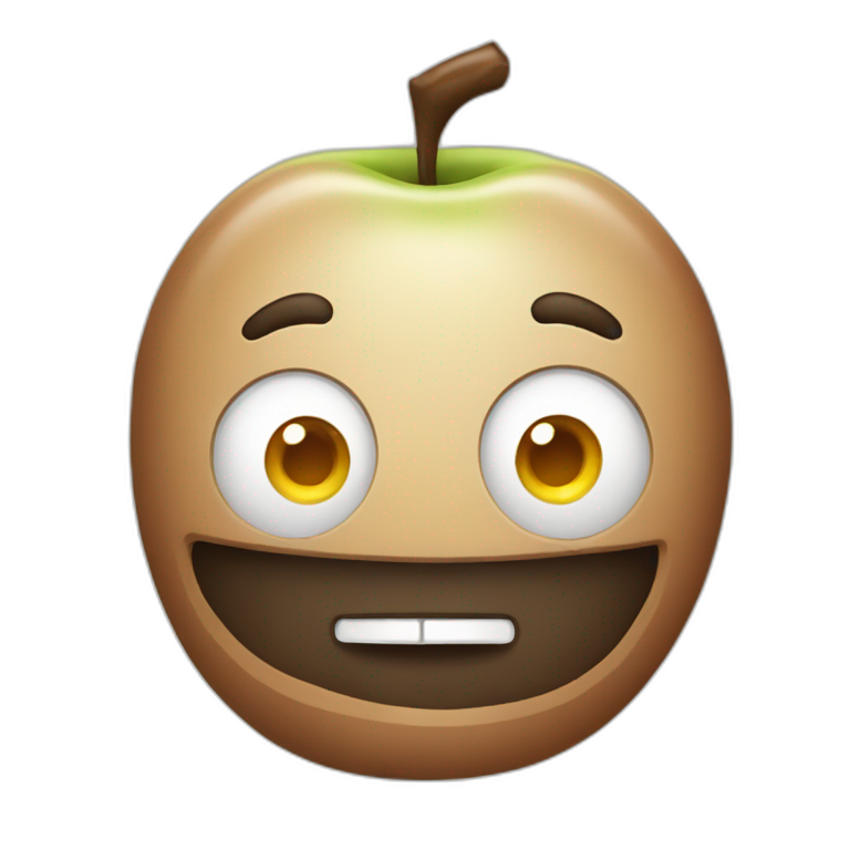 tim apple emoji