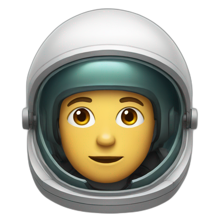 elon space emoji