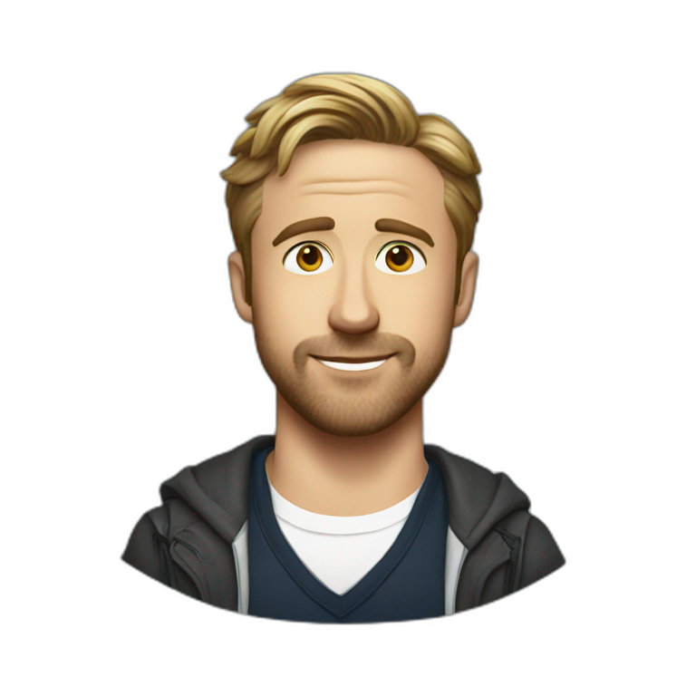 Ryan gosling emoji
