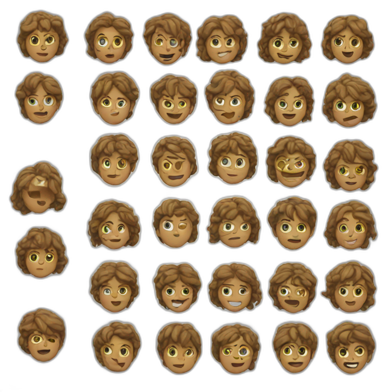 screen emoji
