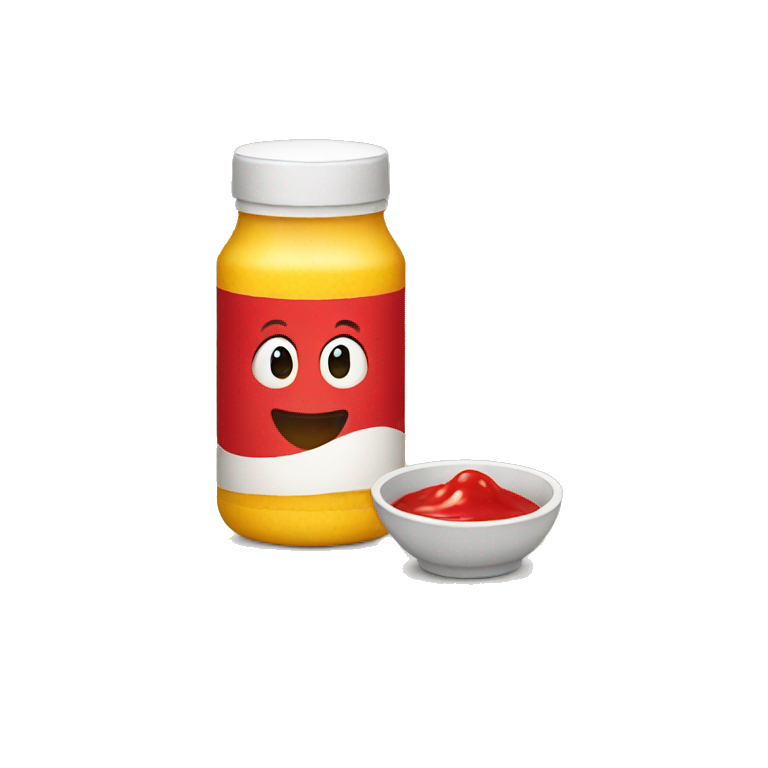 condiments emoji