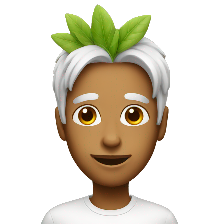 vegan emoji