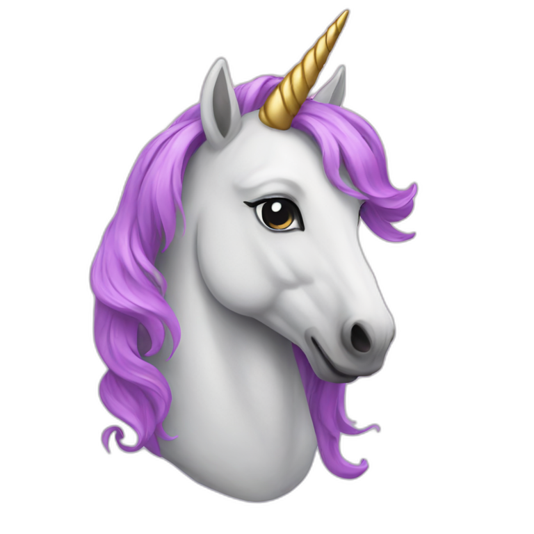 Unicorns  emoji