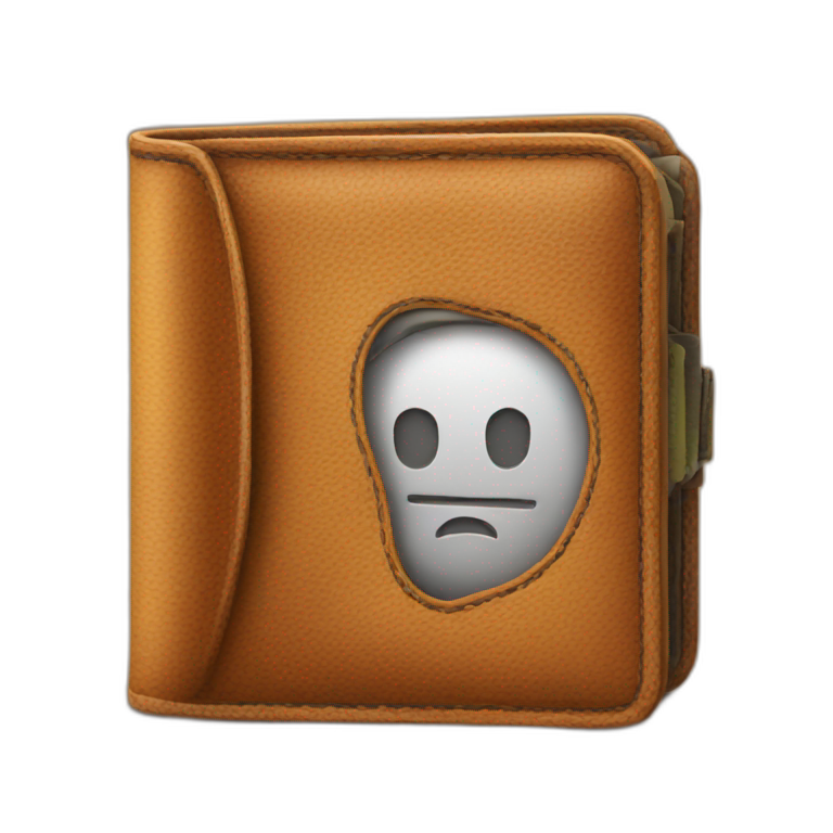 Wallet emoji