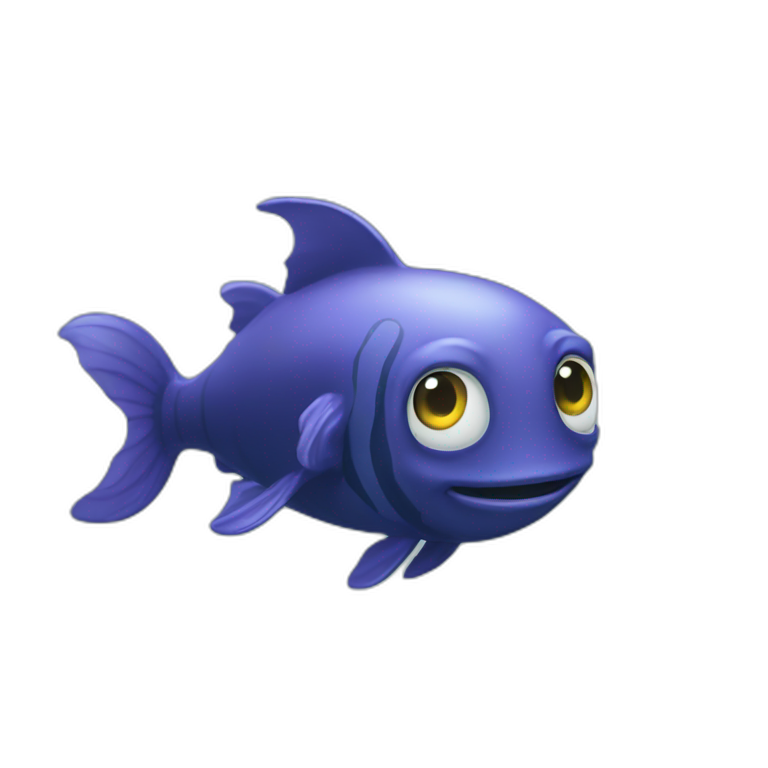 Deep sea emoji