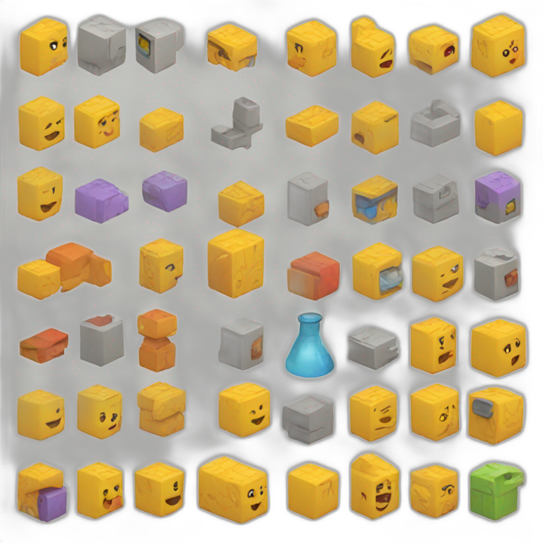 modular pieces emoji