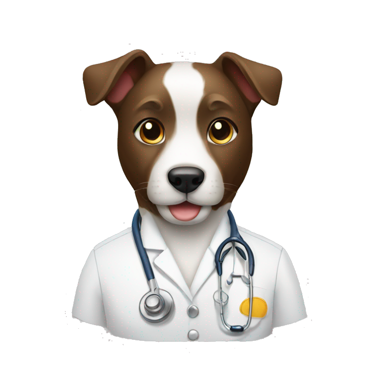 veterinary simbol emoji