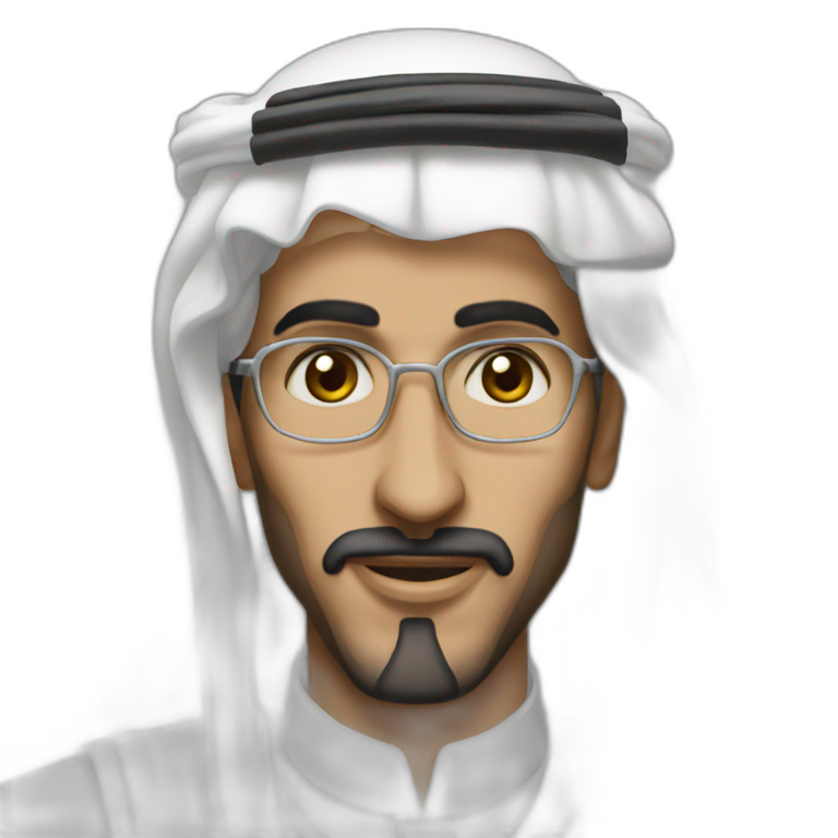 Cheikh zayed emoji
