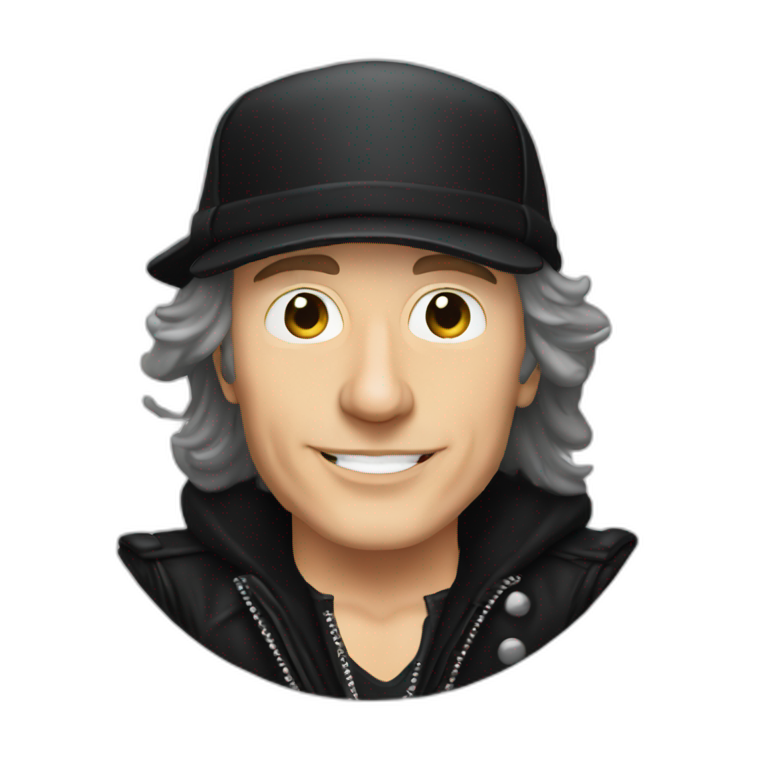 Klaus Meine emoji