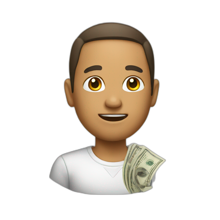 cash emoji