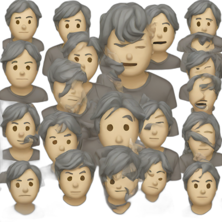 Satoshi Nakamoto emoji