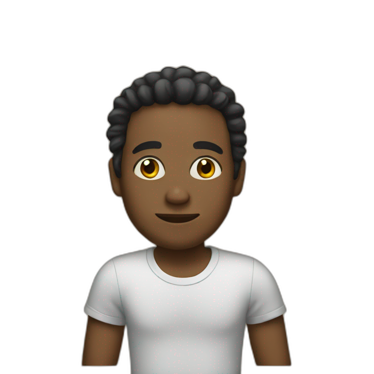 Black people emoji