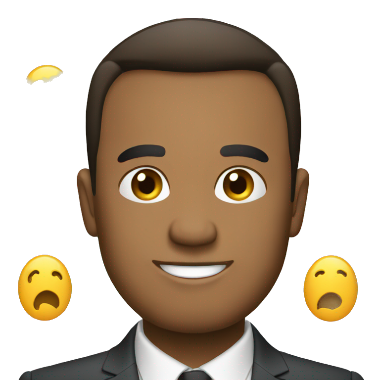 business to business emoji