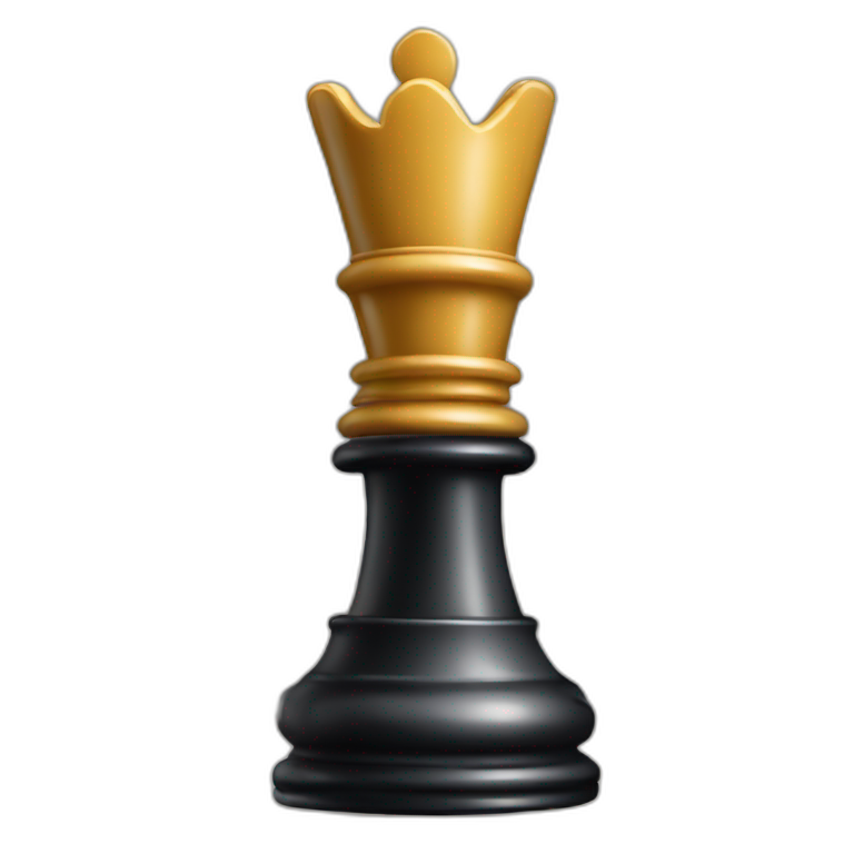 chess figure emoji