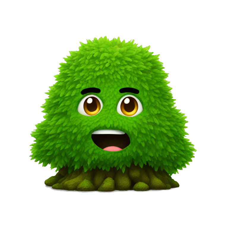 moss emoji