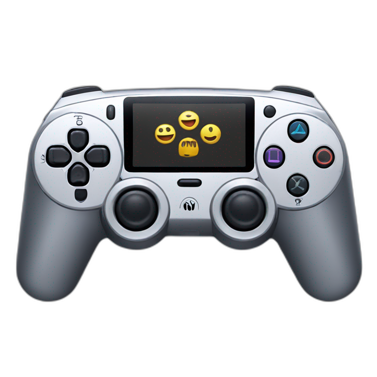 playstation emoji