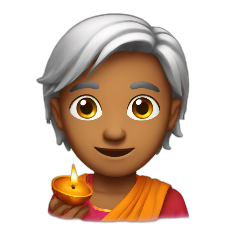 Diwali emoji