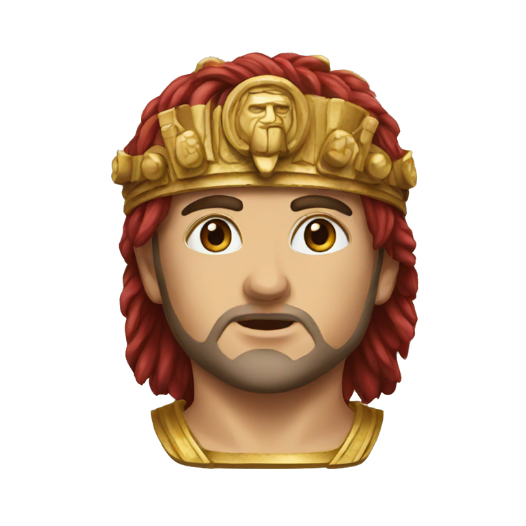 Roman Empire logo emoji