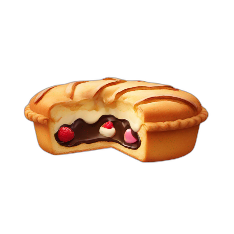 pastry emoji