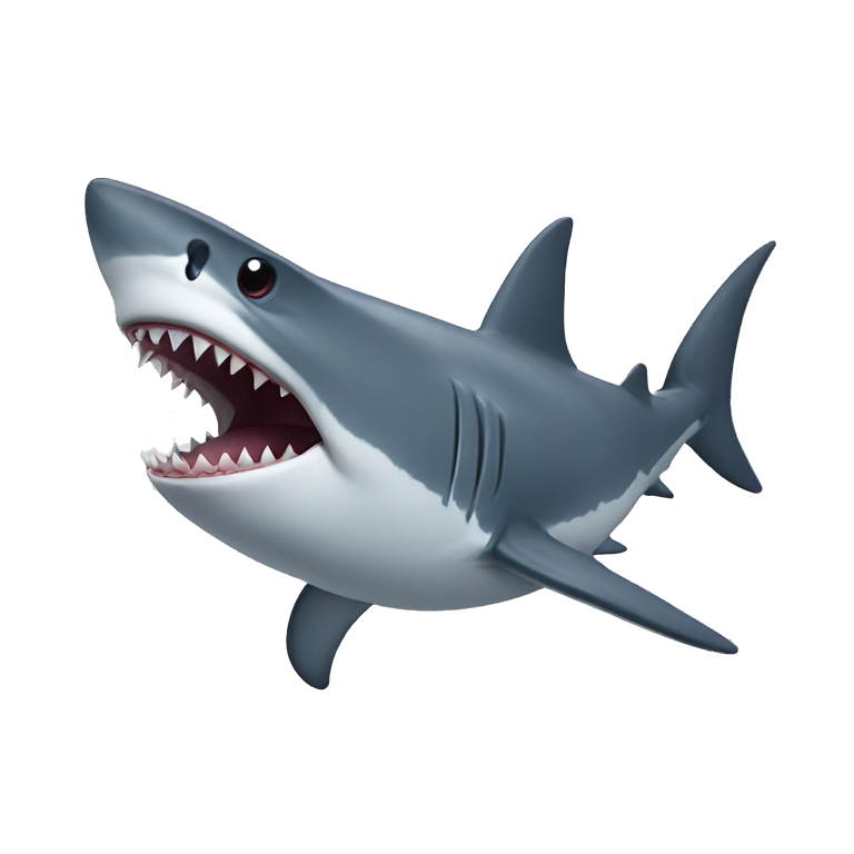 Shark  emoji