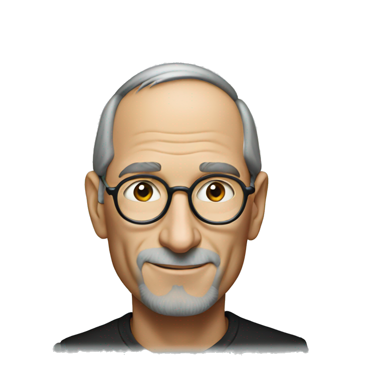 Steve Jobs  emoji