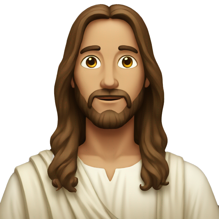 Jesus  emoji