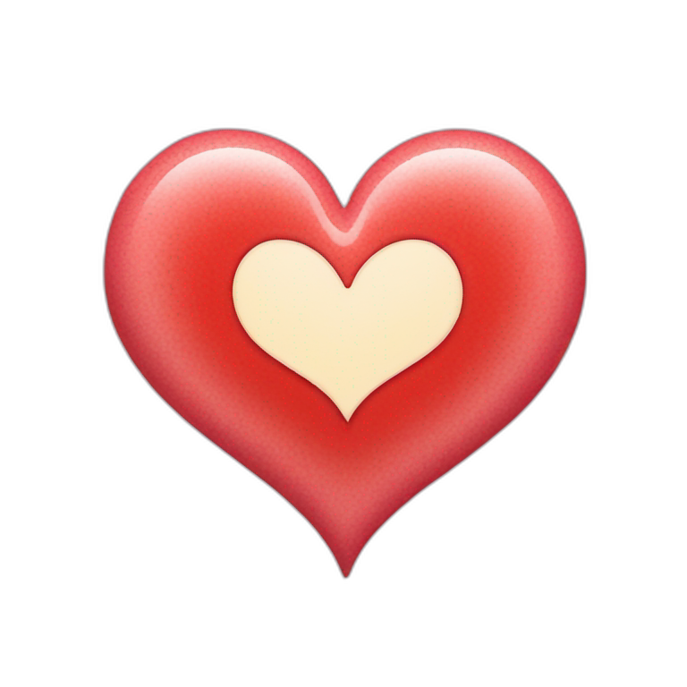 heart with Text guten Morgen emoji