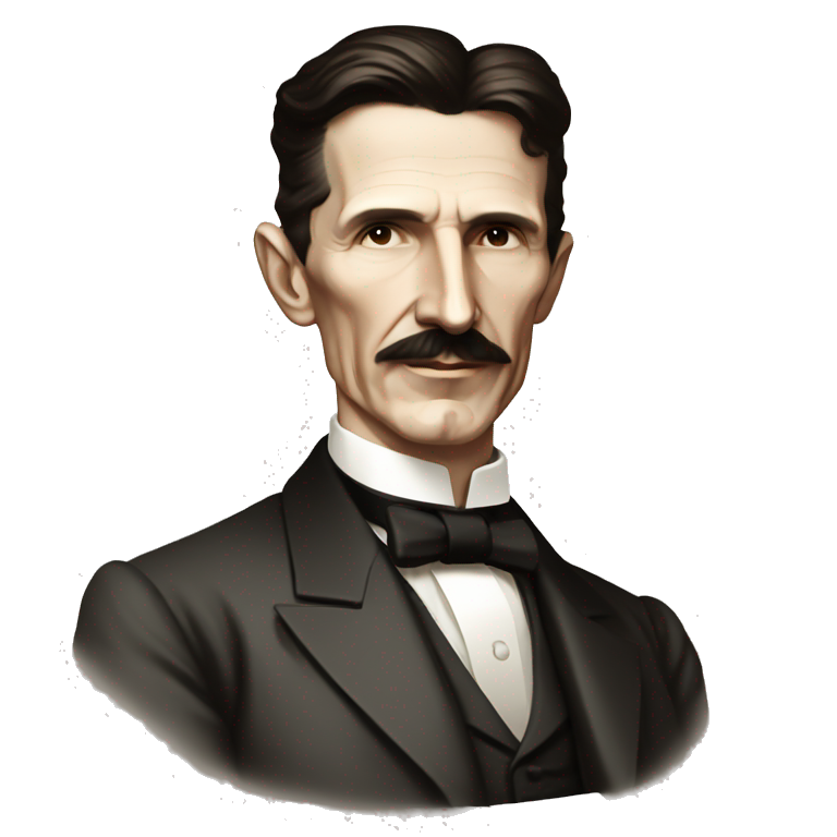 Nikola Tesla emoji