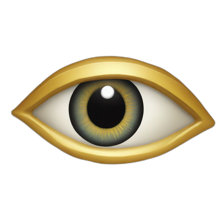 ancient-egypt-eye emoji