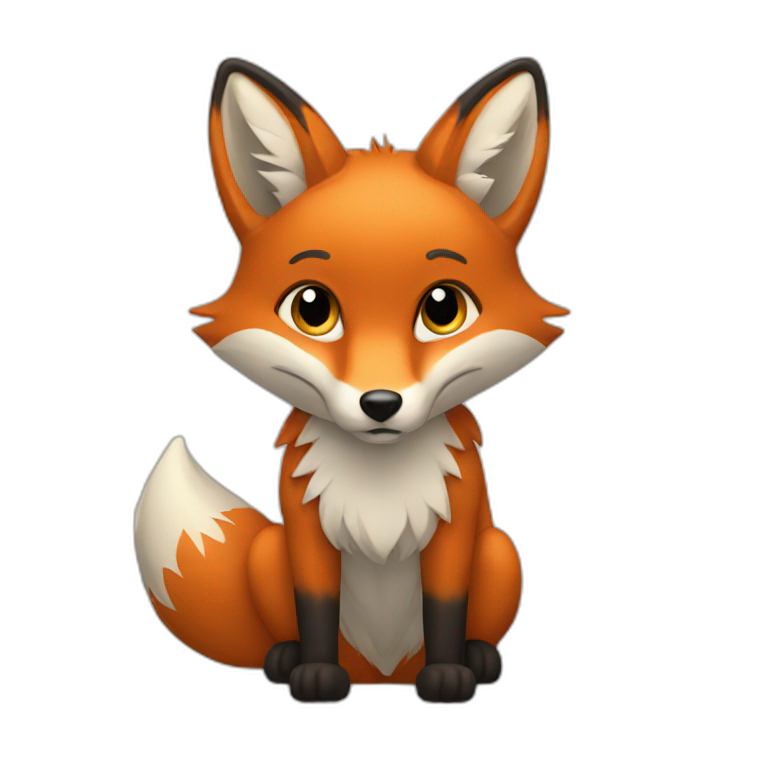 fox video recording emoji