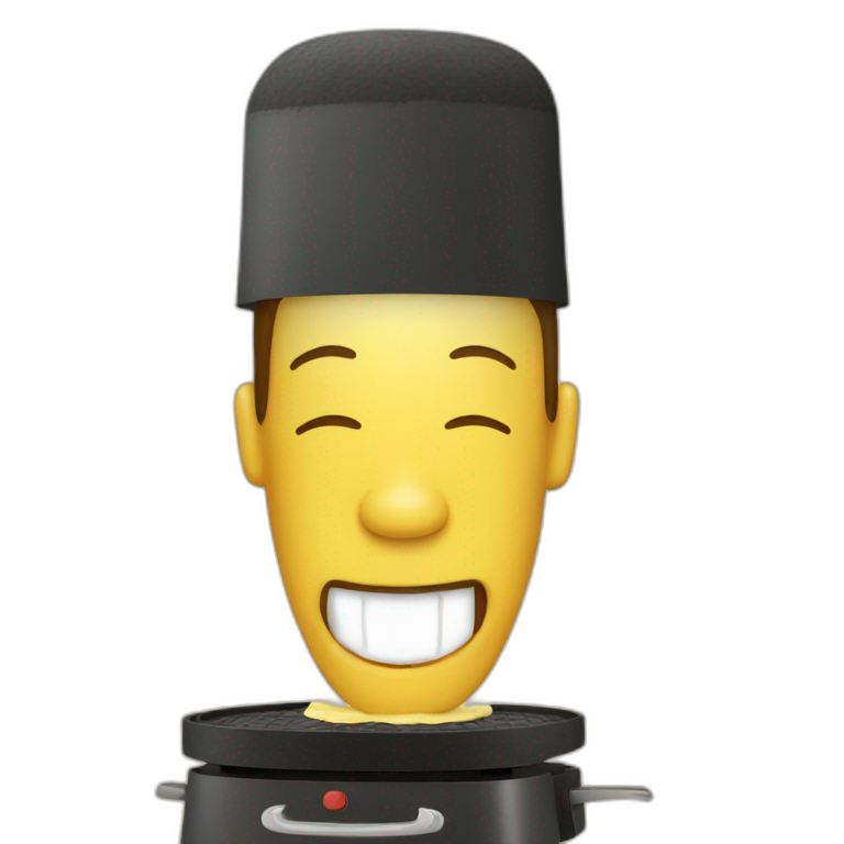 raclette emoji