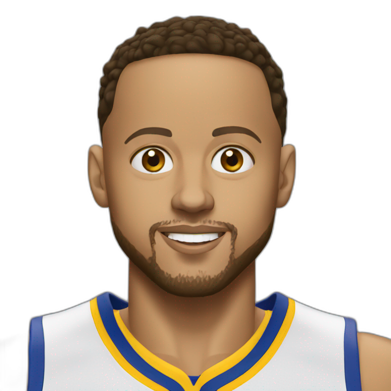 Stephen Curry  emoji