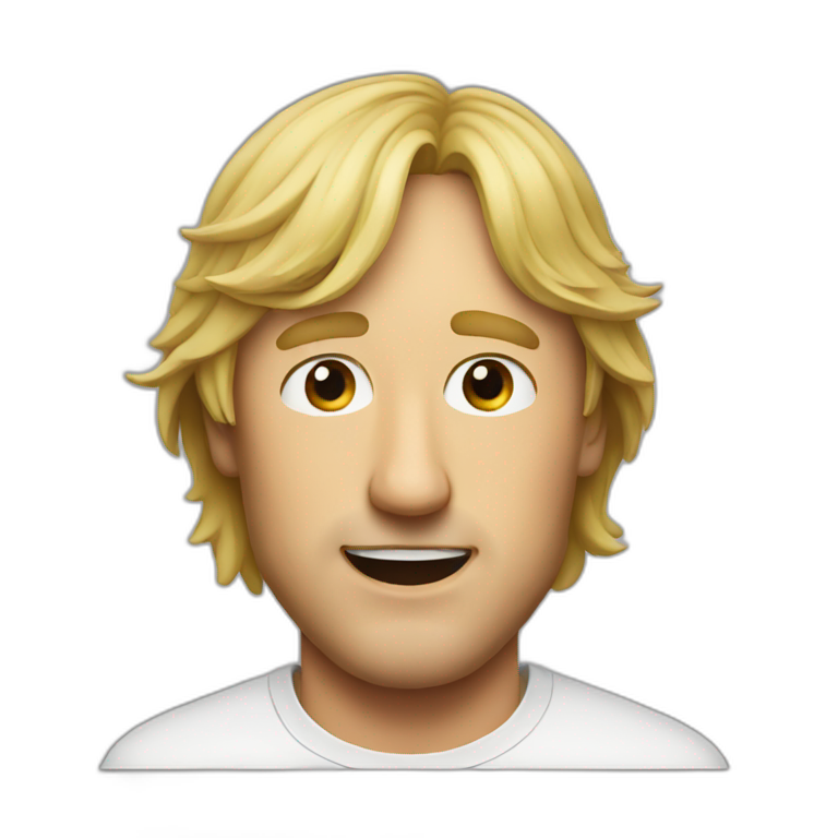 Owen Wilson emoji