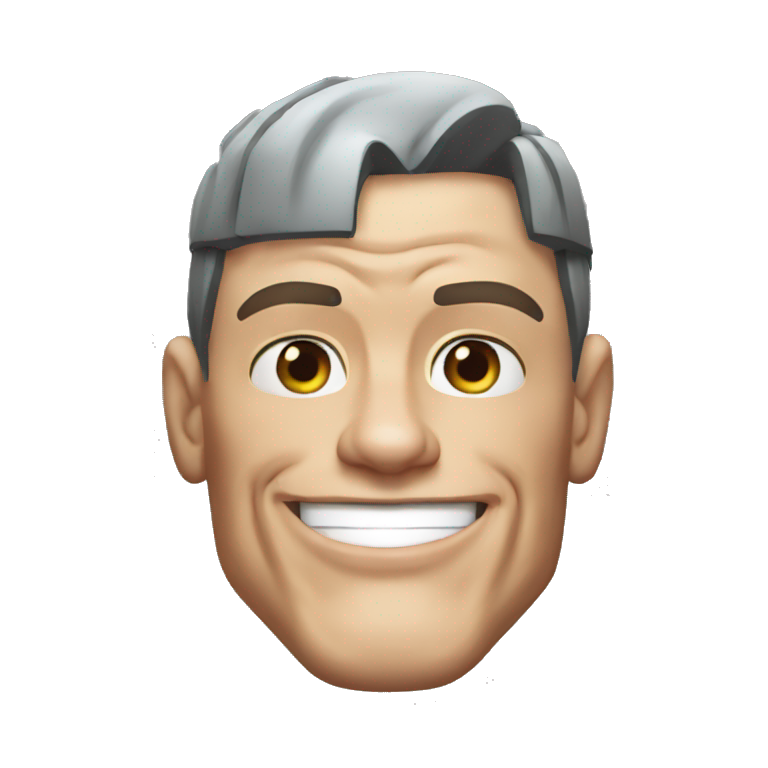 John Cena  emoji