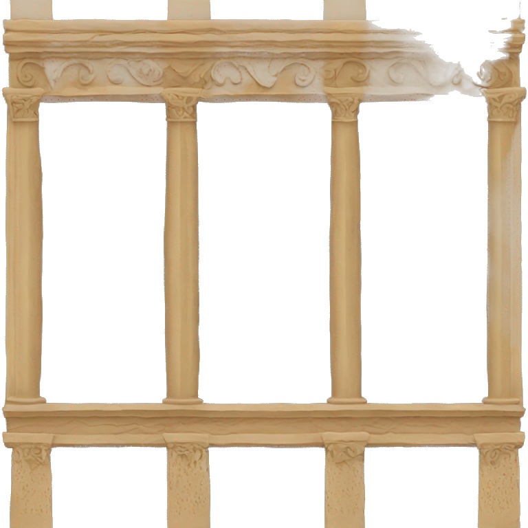 Roman Empire flag windows style emoji