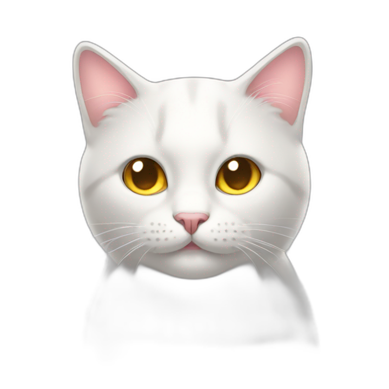 brightness cat emoji