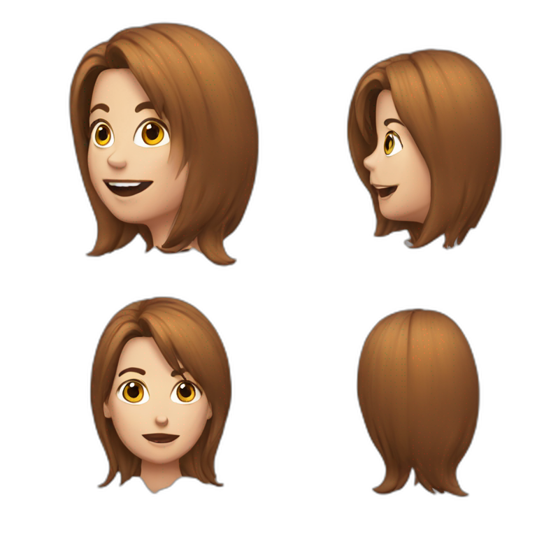 Penny Parker emoji