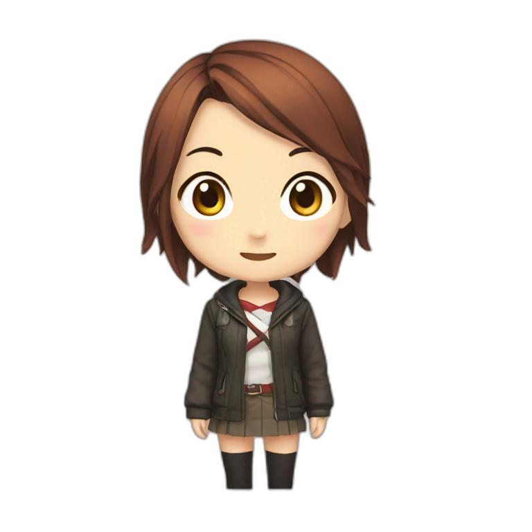 Rin nohara  emoji