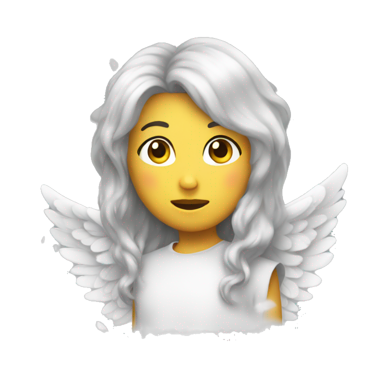 angel dust emoji