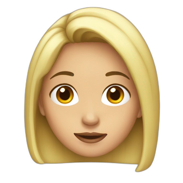 Christina cordula emoji