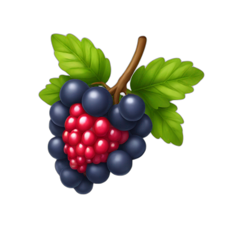 berry emoji