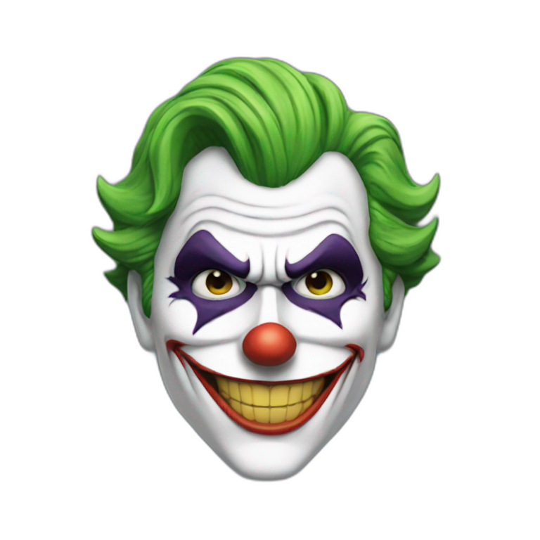 joker-batman emoji