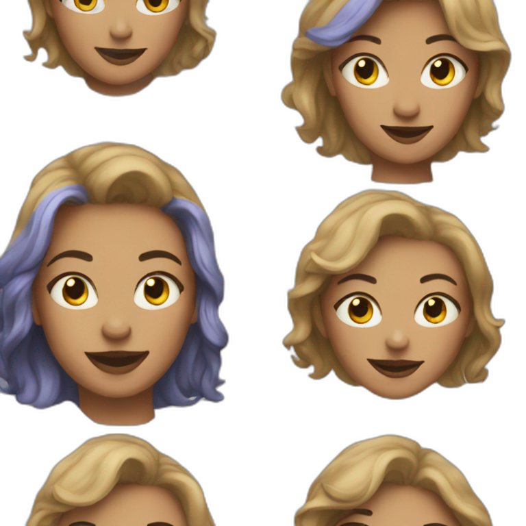 brilliant moms emoji