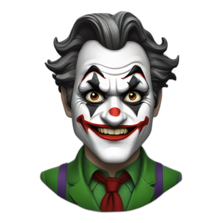 Joker Joaquin Phœnix emoji