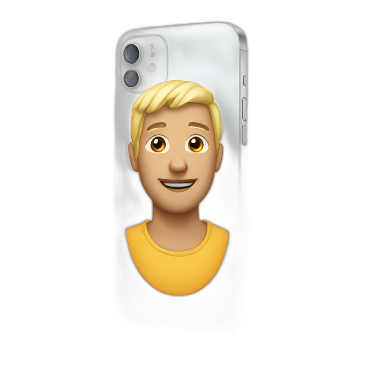 iPhone 12  emoji